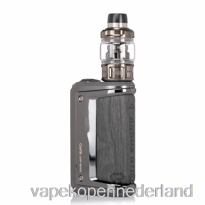 Vape Nederland Voopoo Argus Gt 2 200w Starterkit Maat - Limoengroen